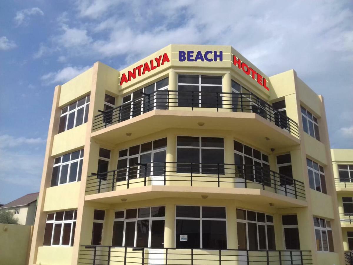 Antalya Beach&Hotel Hövsan المظهر الخارجي الصورة