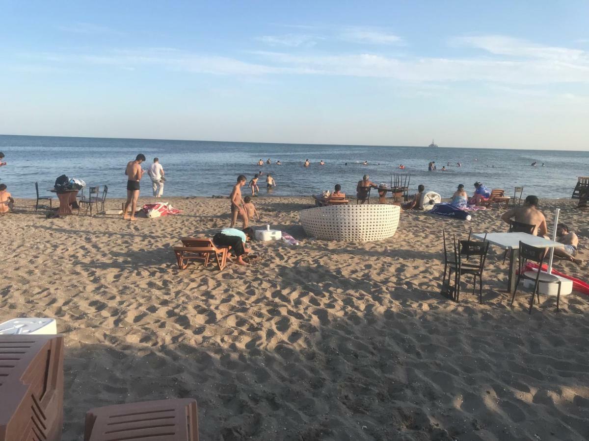 Antalya Beach&Hotel Hövsan المظهر الخارجي الصورة