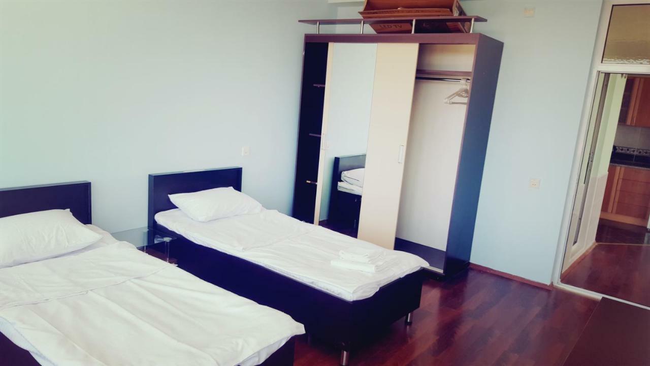 Antalya Beach&Hotel Hövsan المظهر الخارجي الصورة