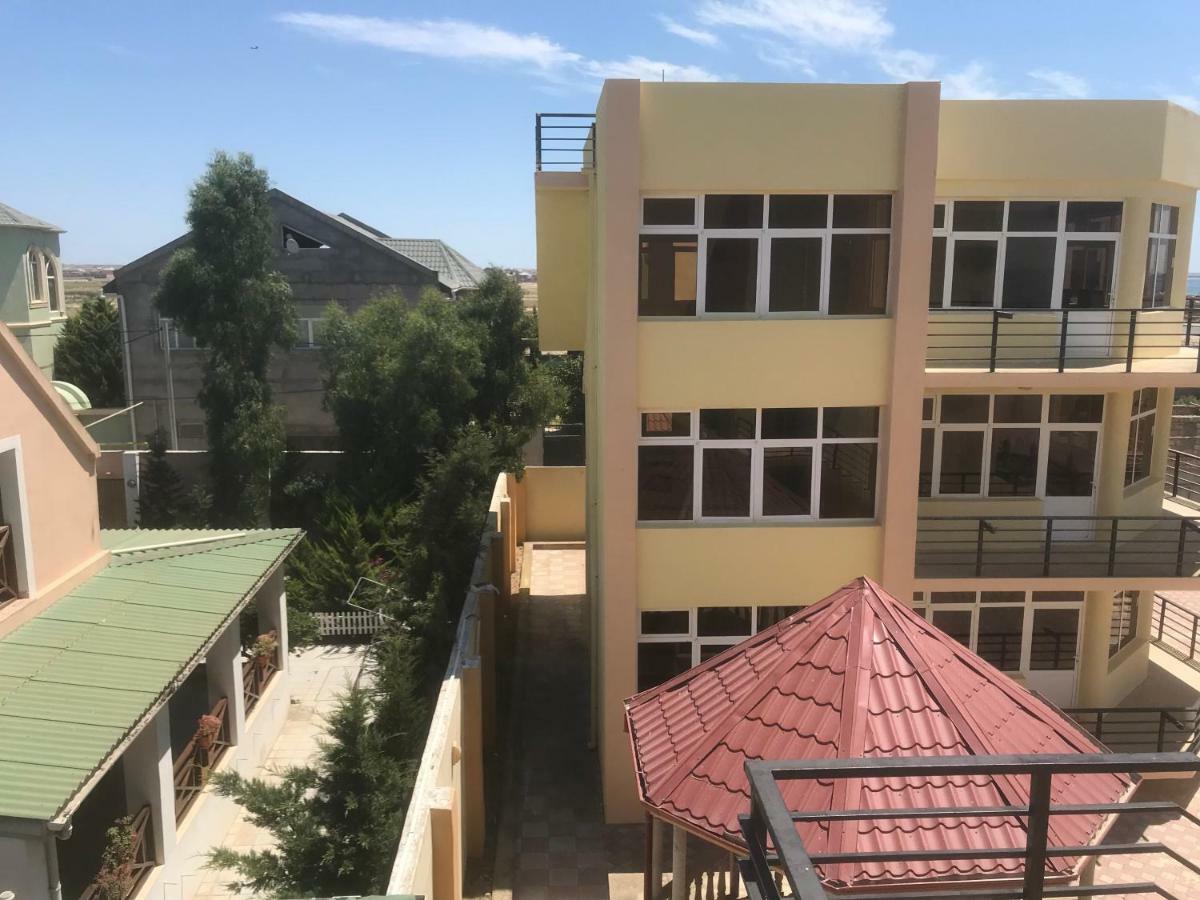 Antalya Beach&Hotel Hövsan المظهر الخارجي الصورة