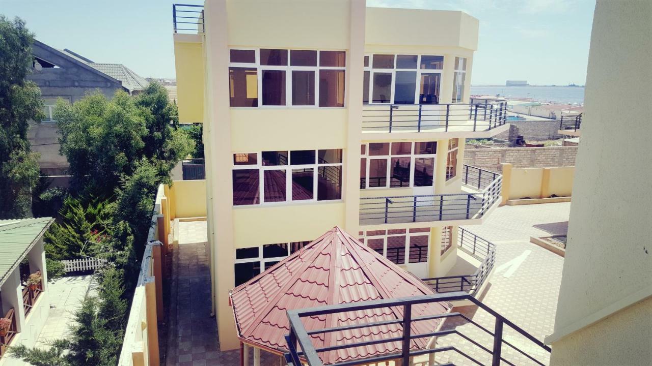 Antalya Beach&Hotel Hövsan المظهر الخارجي الصورة