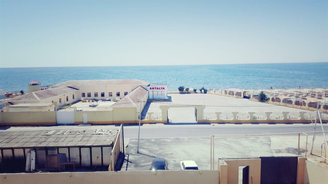 Antalya Beach&Hotel Hövsan المظهر الخارجي الصورة