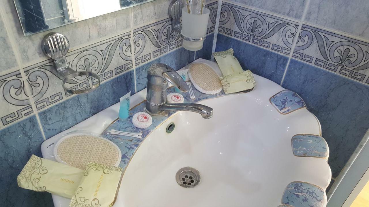 Antalya Beach&Hotel Hövsan المظهر الخارجي الصورة