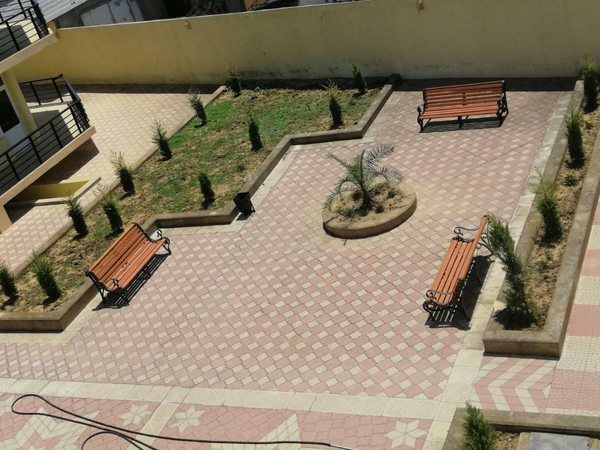 Antalya Beach&Hotel Hövsan المظهر الخارجي الصورة